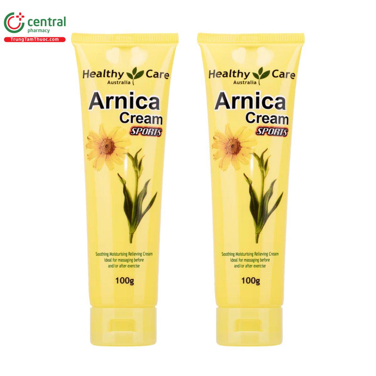 arnica cream sports 1 Q6338