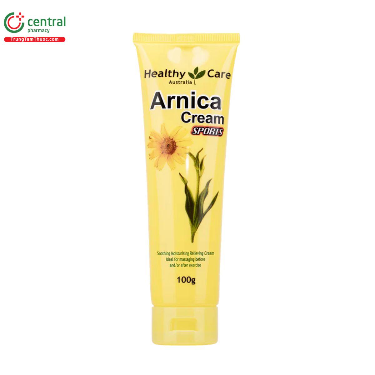arnica cream sports 3 K4670