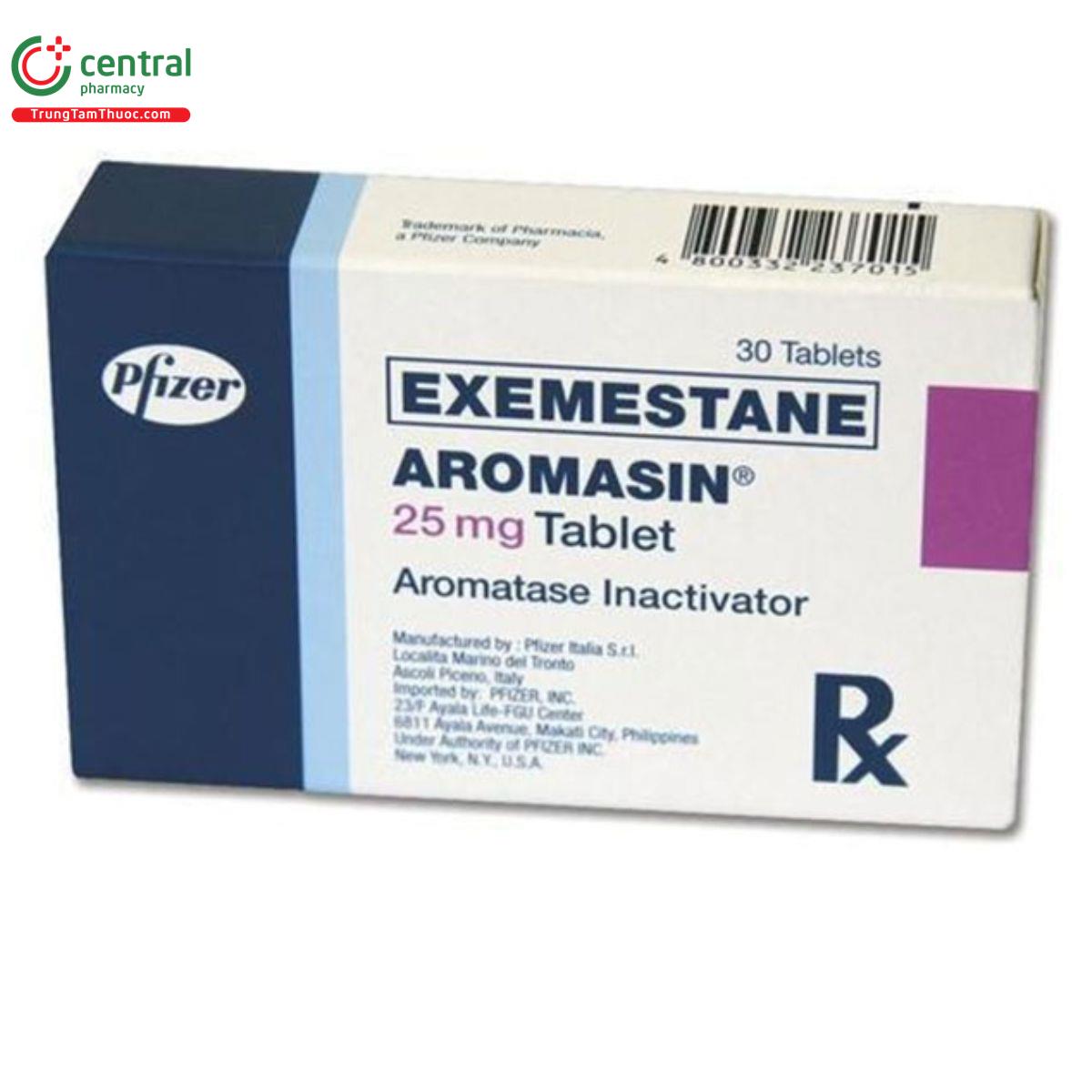 aromasin 25mg 3 E1365