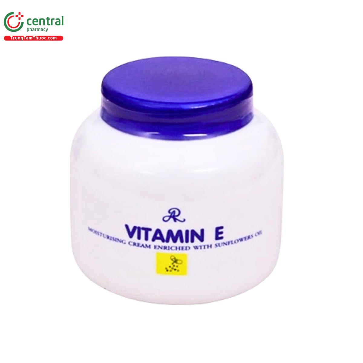 aron vitamin e moisturising cream 200g 4 F2686