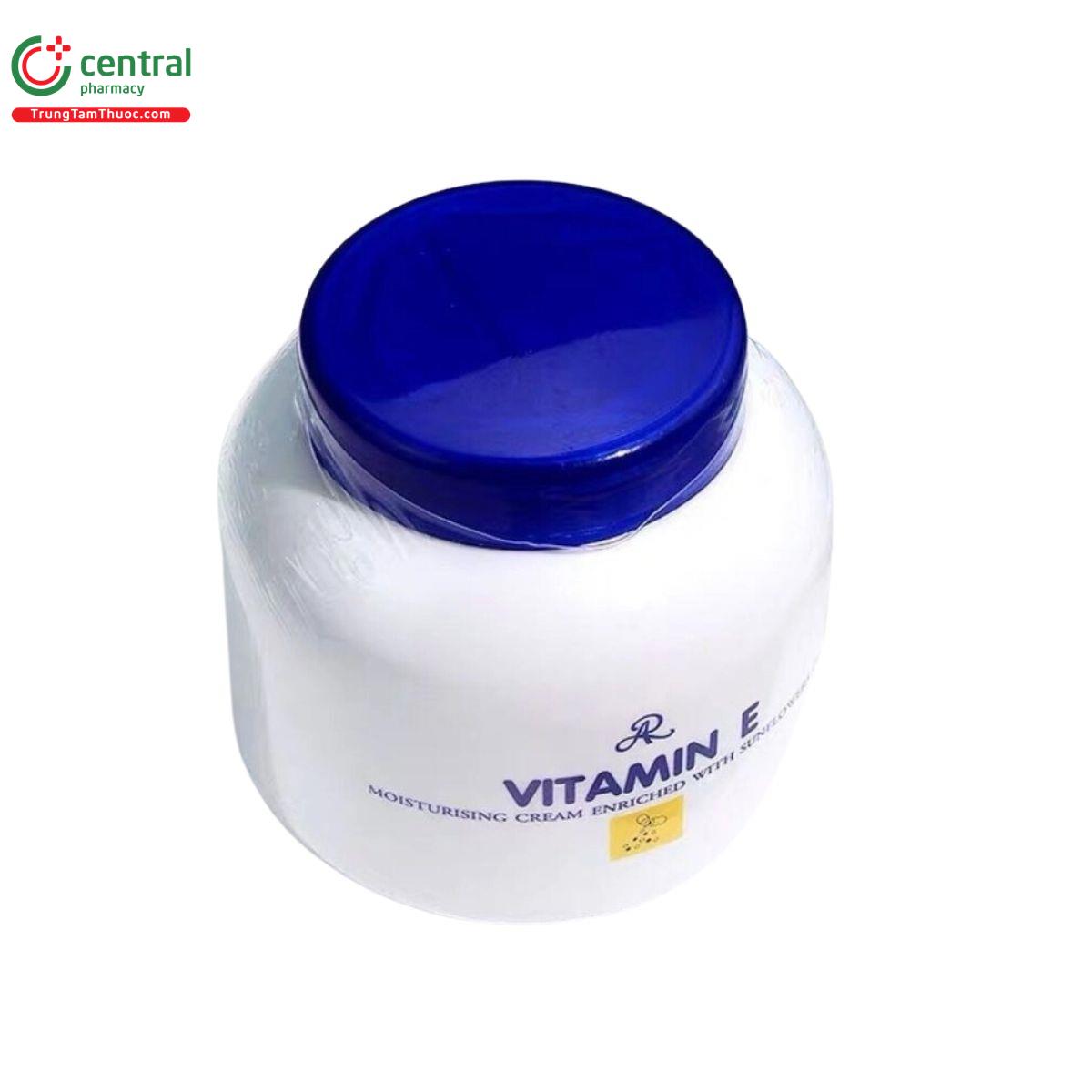 aron vitamin e moisturising cream 200g 9 J3037