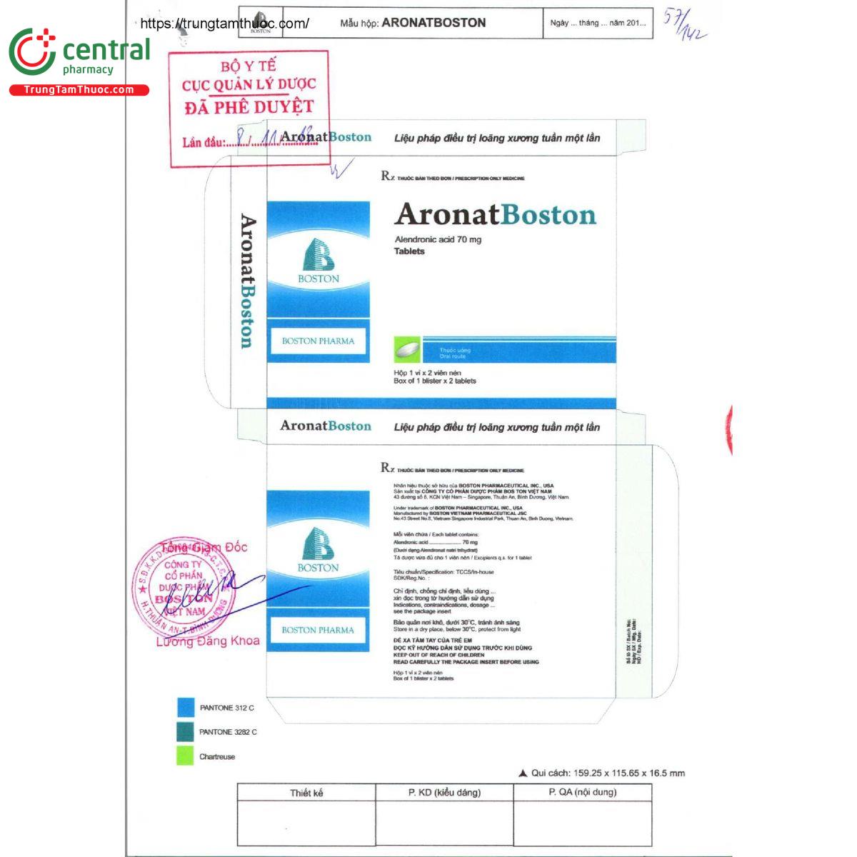 aronatboston 4 A0525 aronatboston 4 A0525
