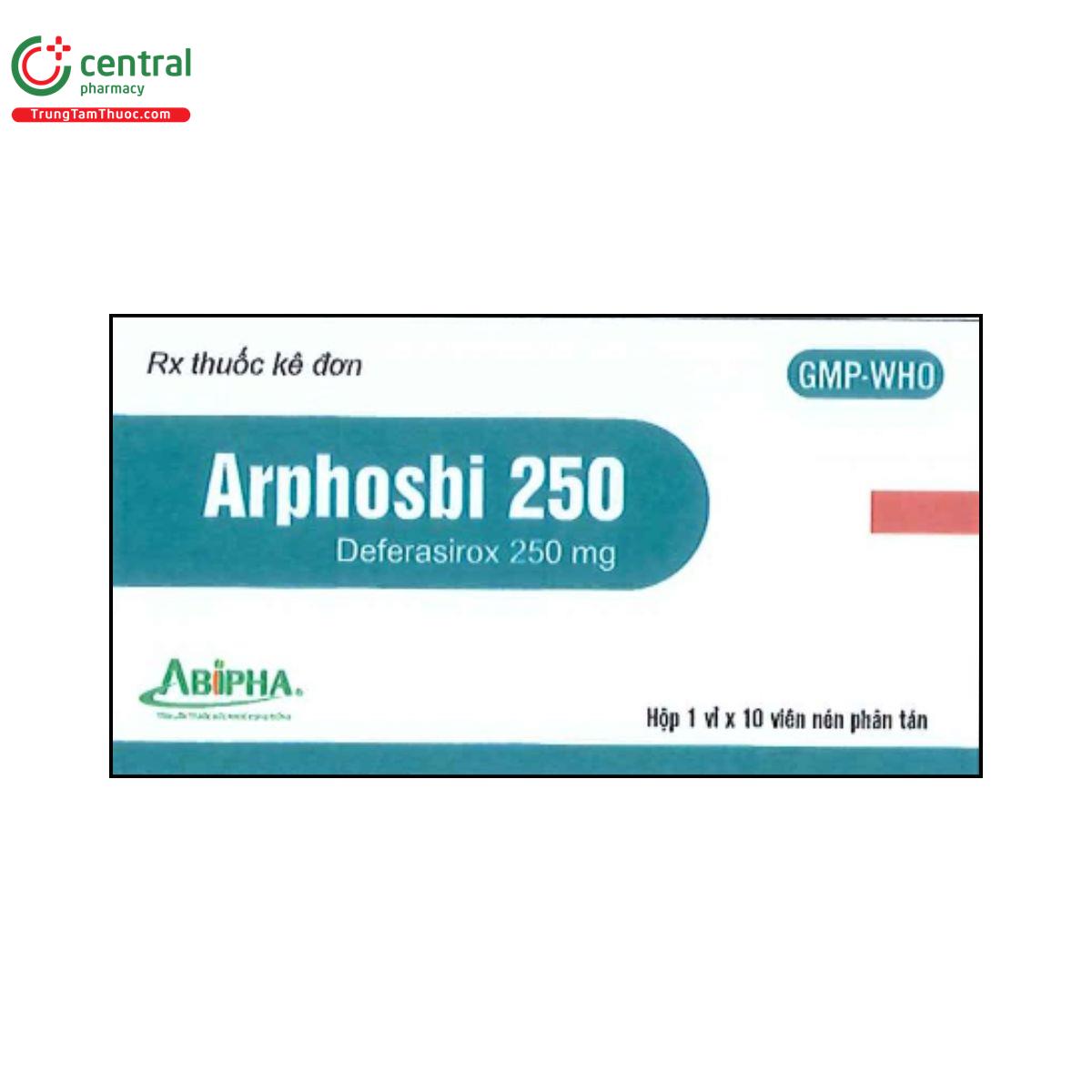 arphosbi 250 1 G2415 arphosbi 250 1 G2415
