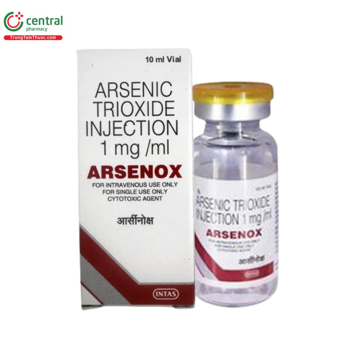 arsenox 1mg ml 1 J4541