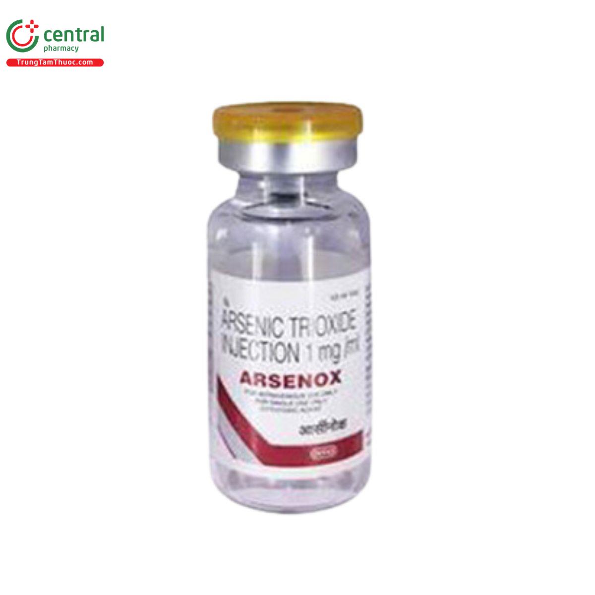 arsenox 1mg ml 5 M5308