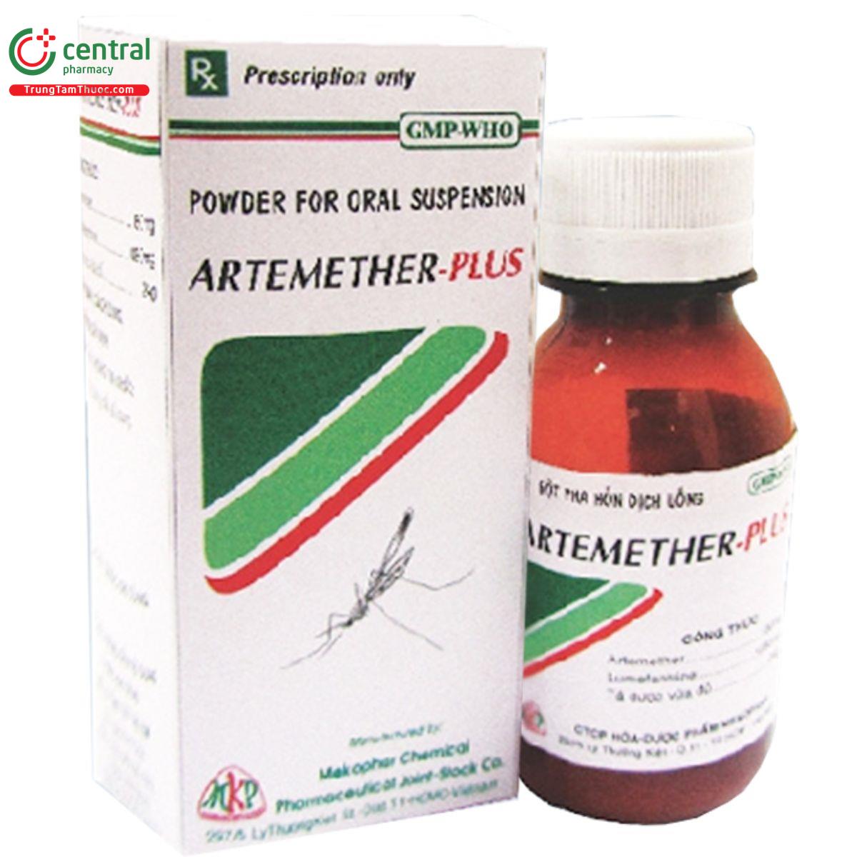 artemether plus mekophar 5 P6370 artemether plus mekophar 5 P6370