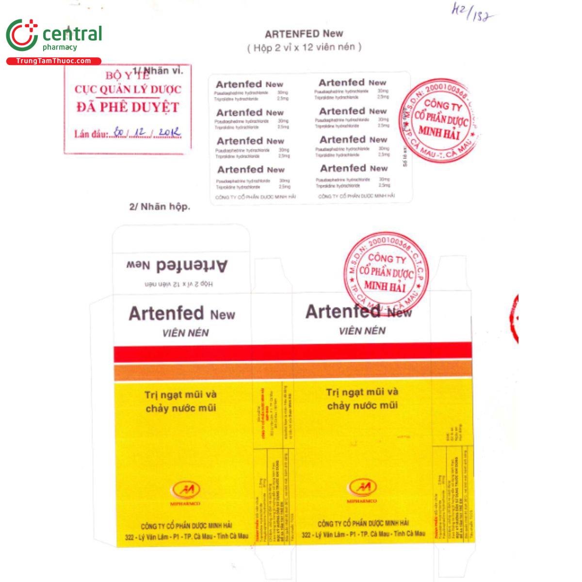 artenfed new 4 E1474 artenfed new 4 E1474