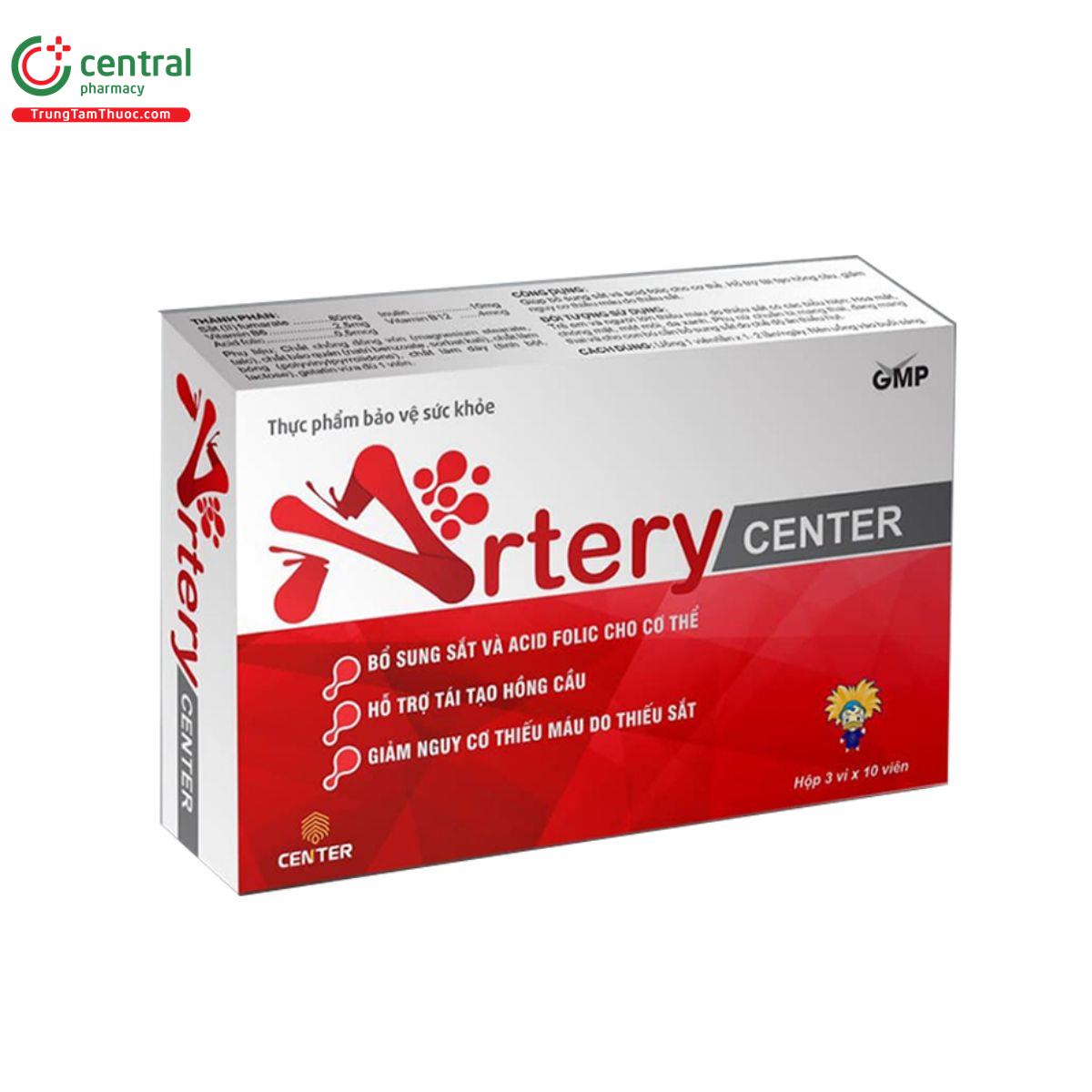 artery center 2 U8365 artery center 2 U8365