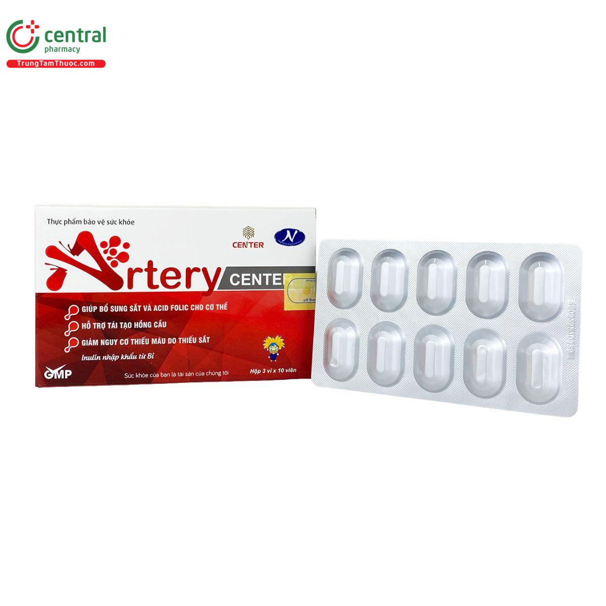 artery center 3 Q6138 artery center 3 Q6138