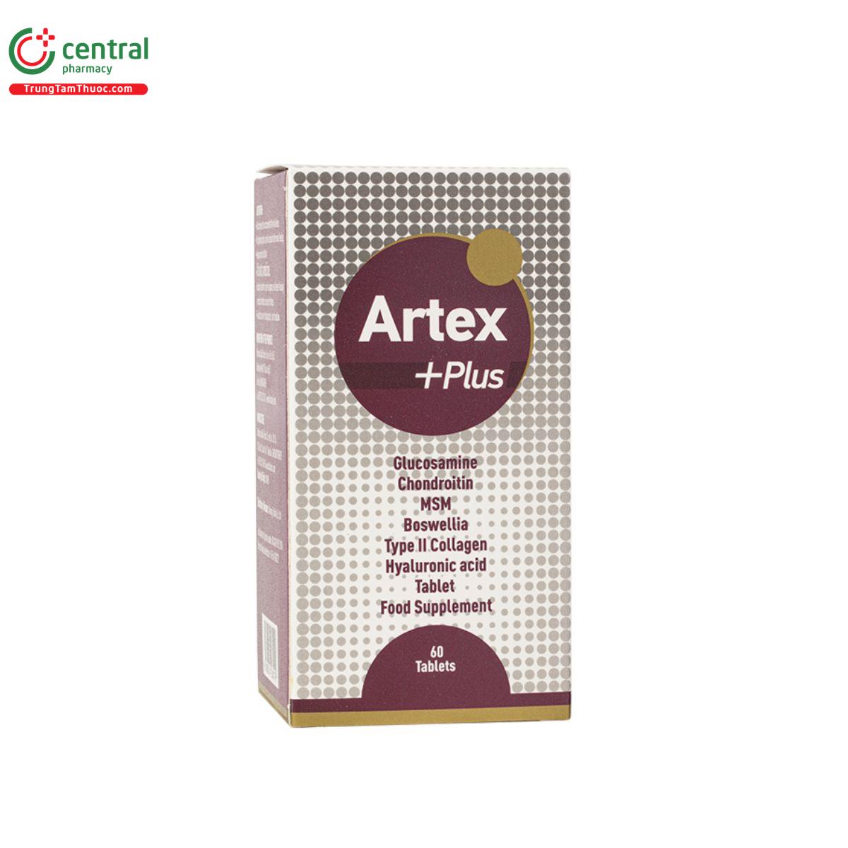 artex plus 3 P6020 artex plus 3 P6020