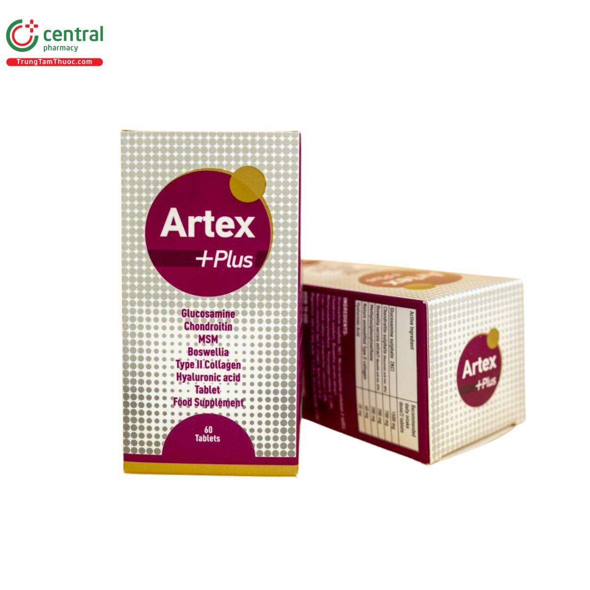 artex plus 4 V8666 artex plus 4 V8666