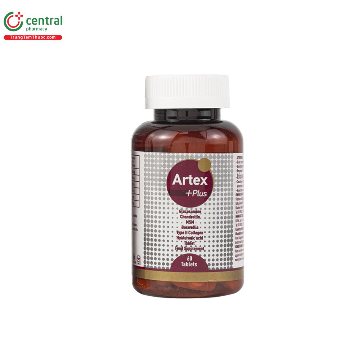 artex plus 5 U8680 artex plus 5 U8680