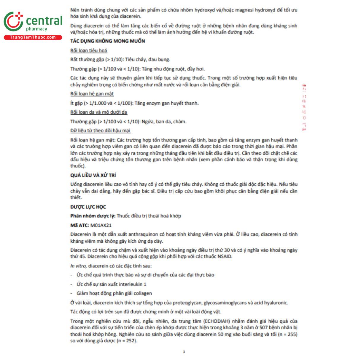 arthren 50mg 6 H3446