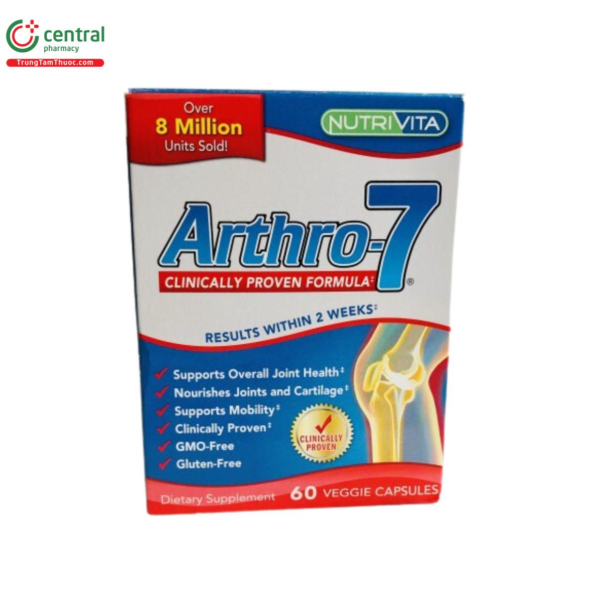 arthro 7 nutrivita 3 I3450