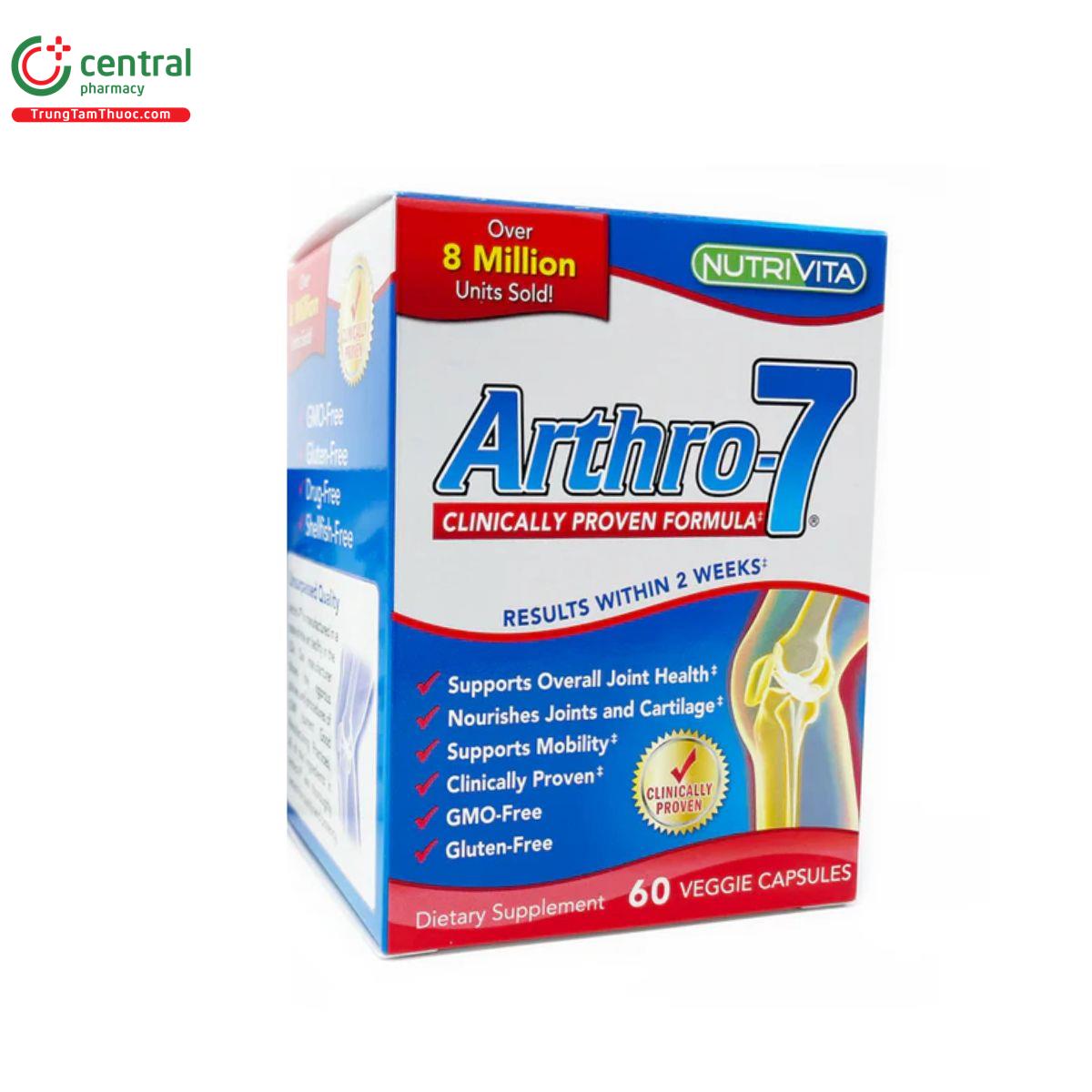 arthro 7 nutrivita 5 V8833