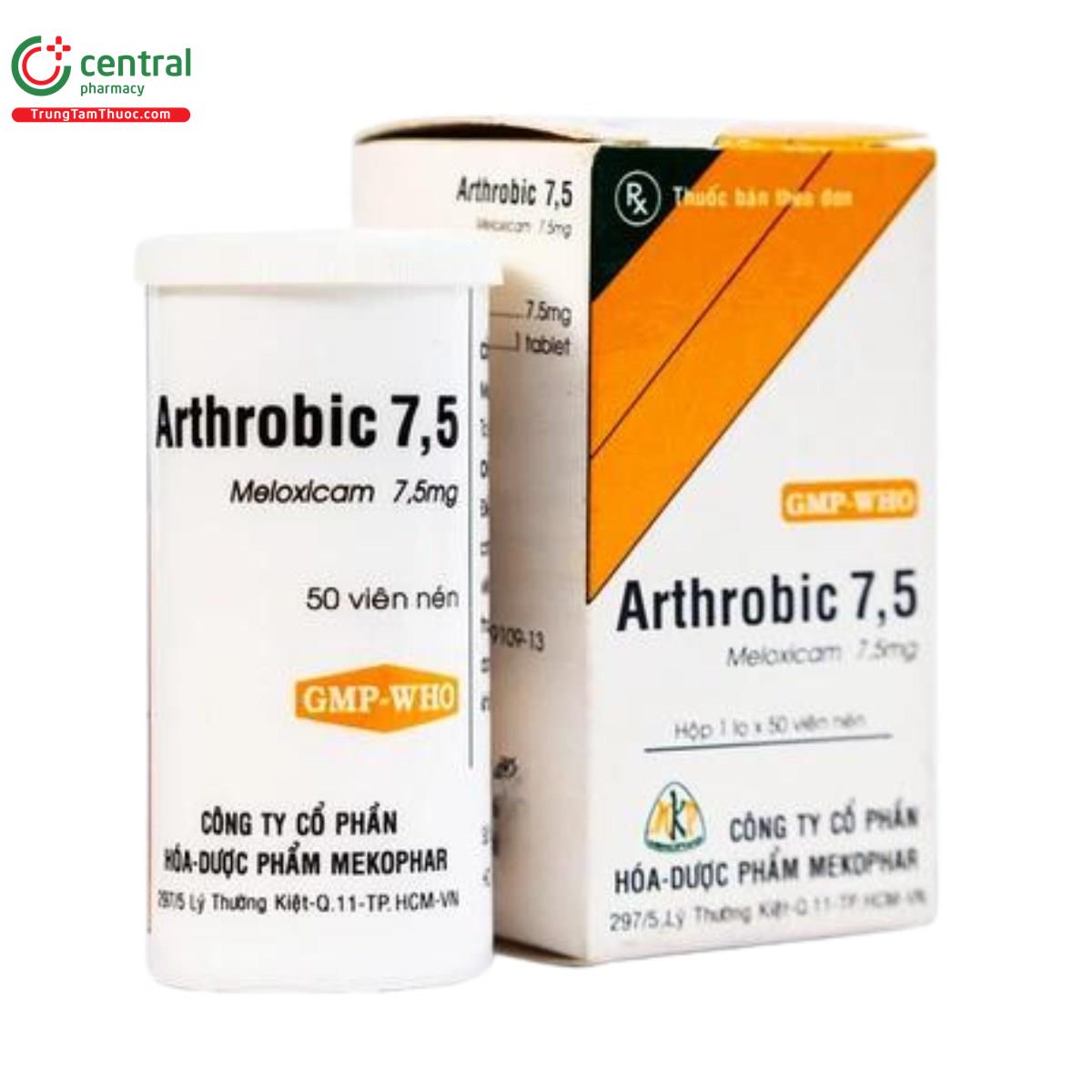 arthrobic 75mg mekophar 1 A0163