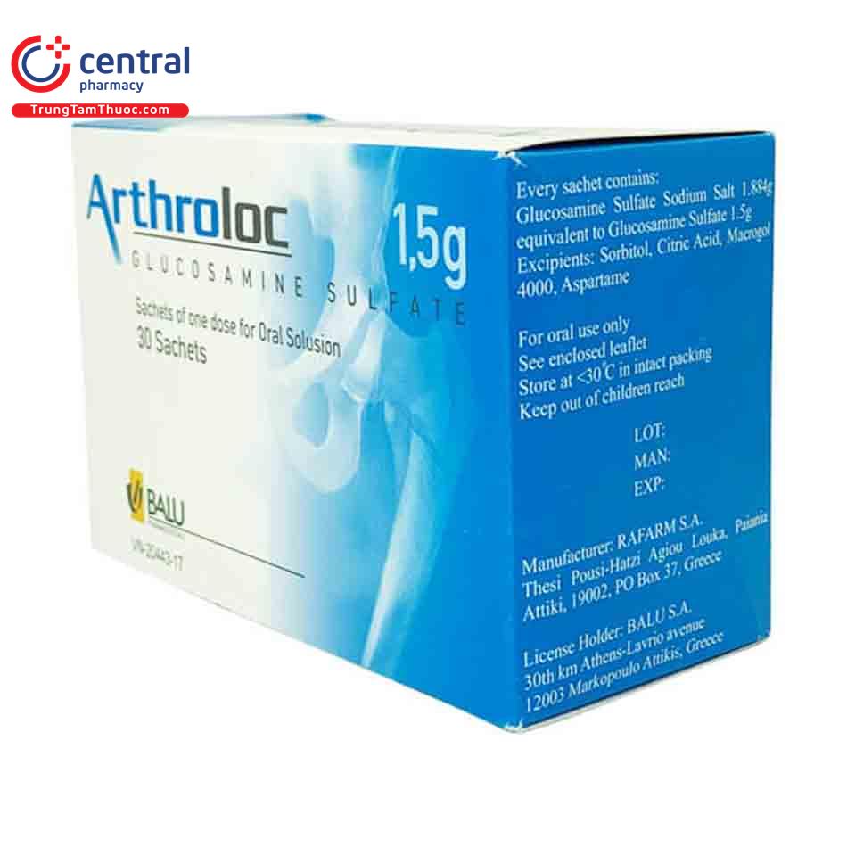 arthroloc 2 Q6626
