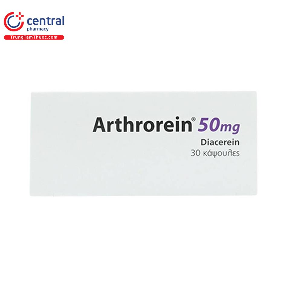 arthrorein 50mg 2 V8043