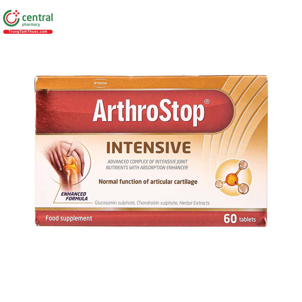 arthrostop intensive 3 E1188