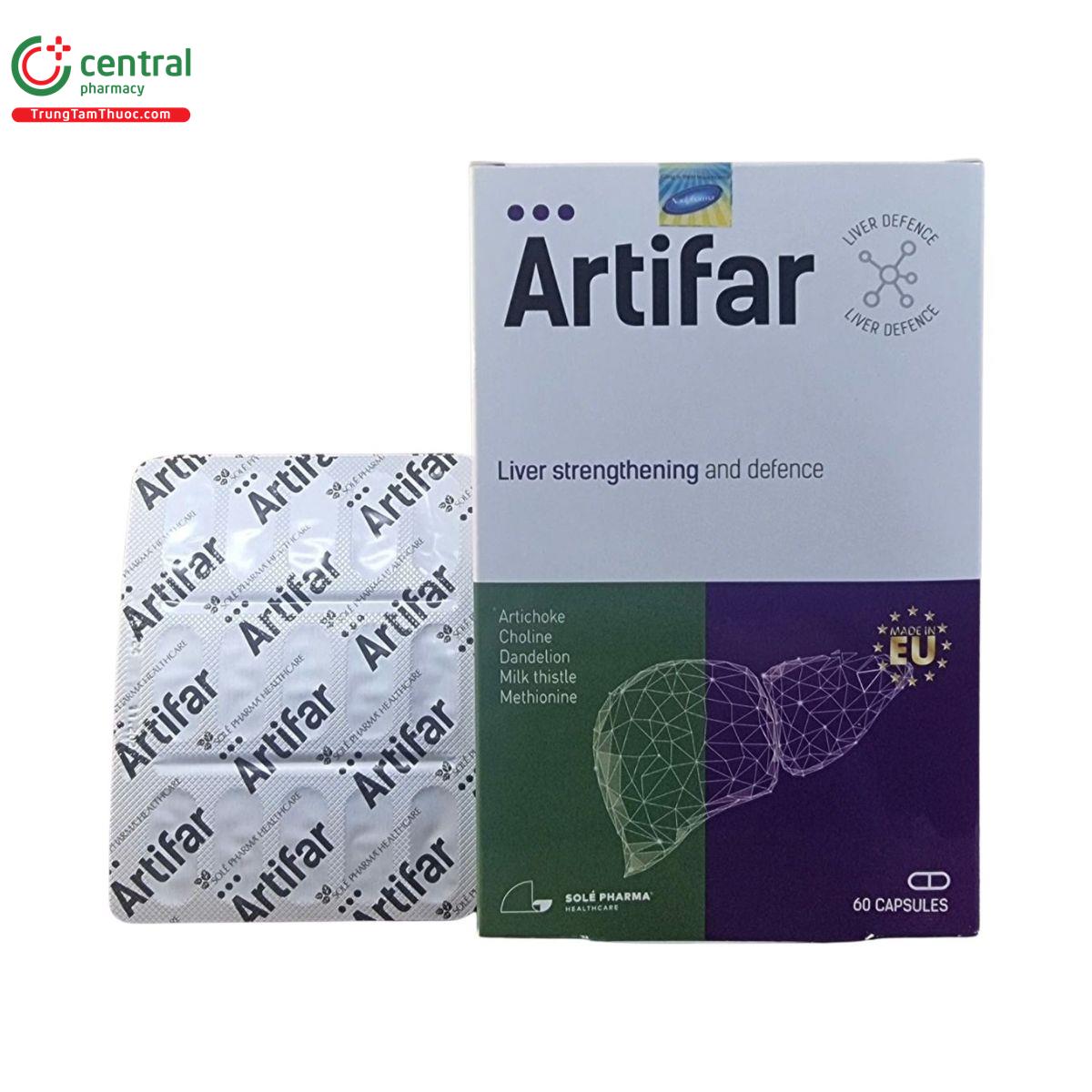 artifar sole pharma 2 K4441 artifar sole pharma 2 K4441