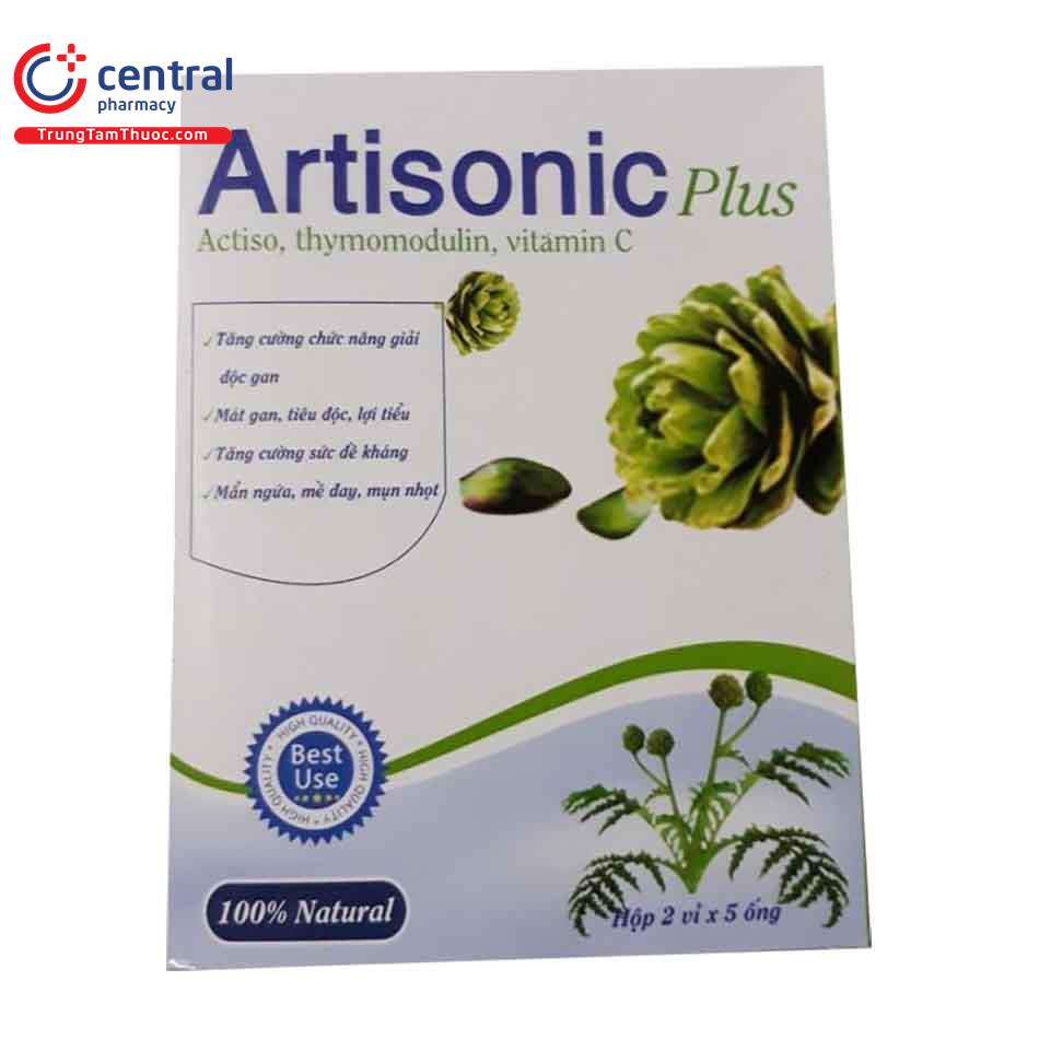 artisonic plus 1 C1354