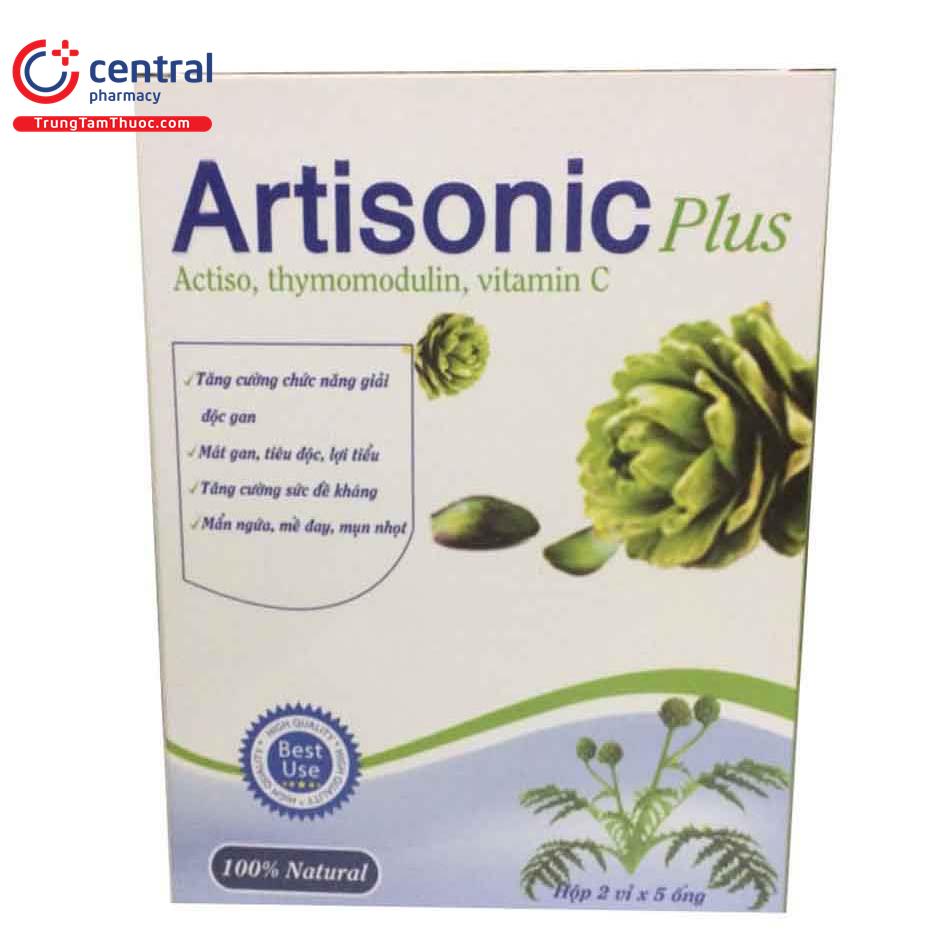 artisonic plus 4 F2515