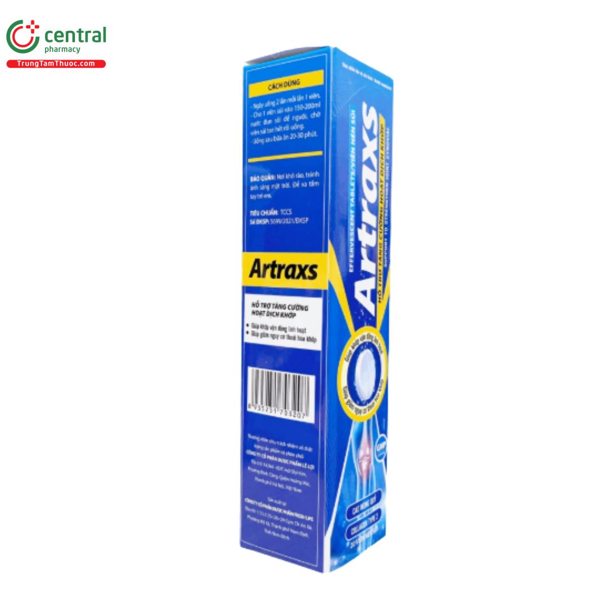 artraxs 3 J3044