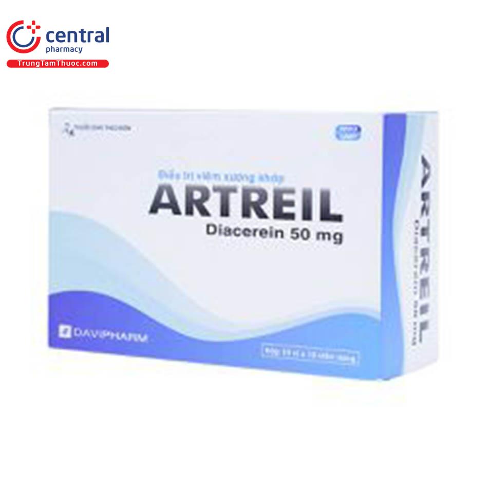 artreil 50 mg 2 K4461