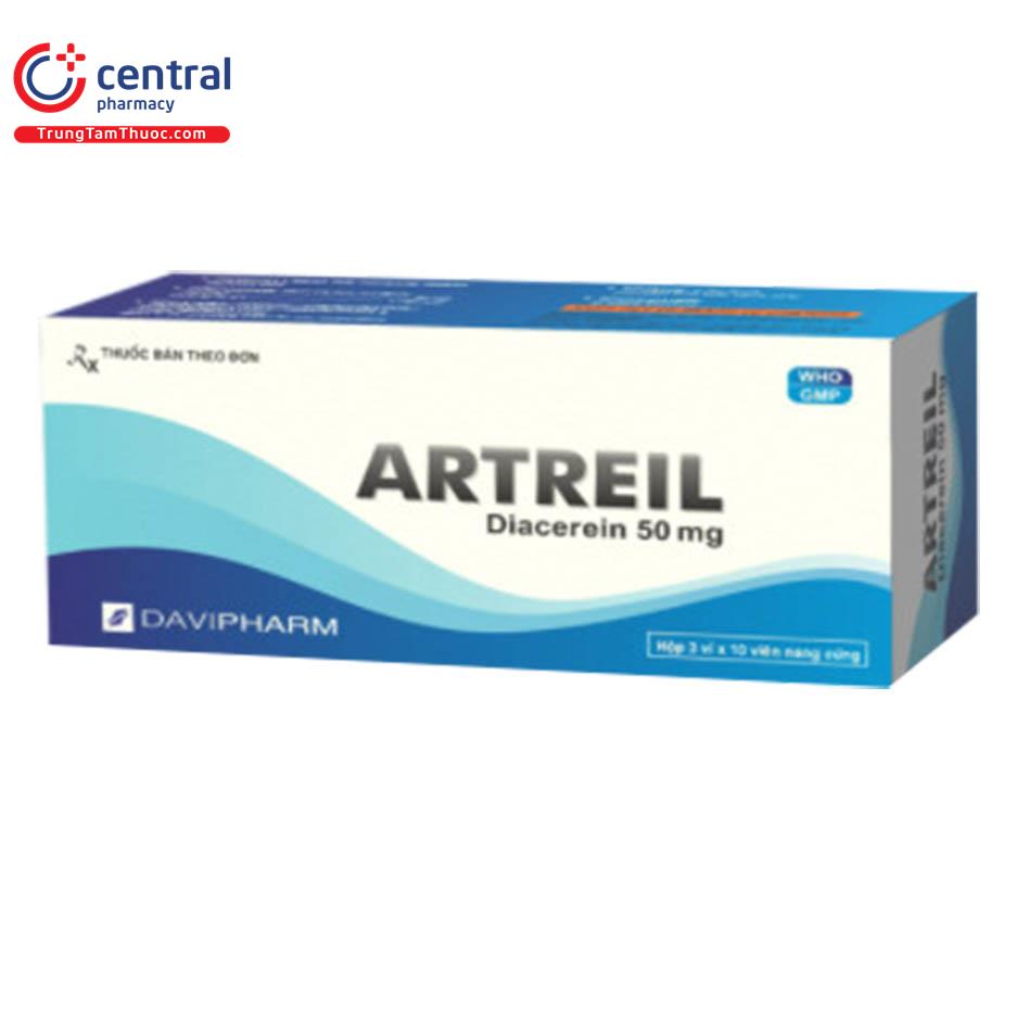 artreil 50 mg 6 R6442