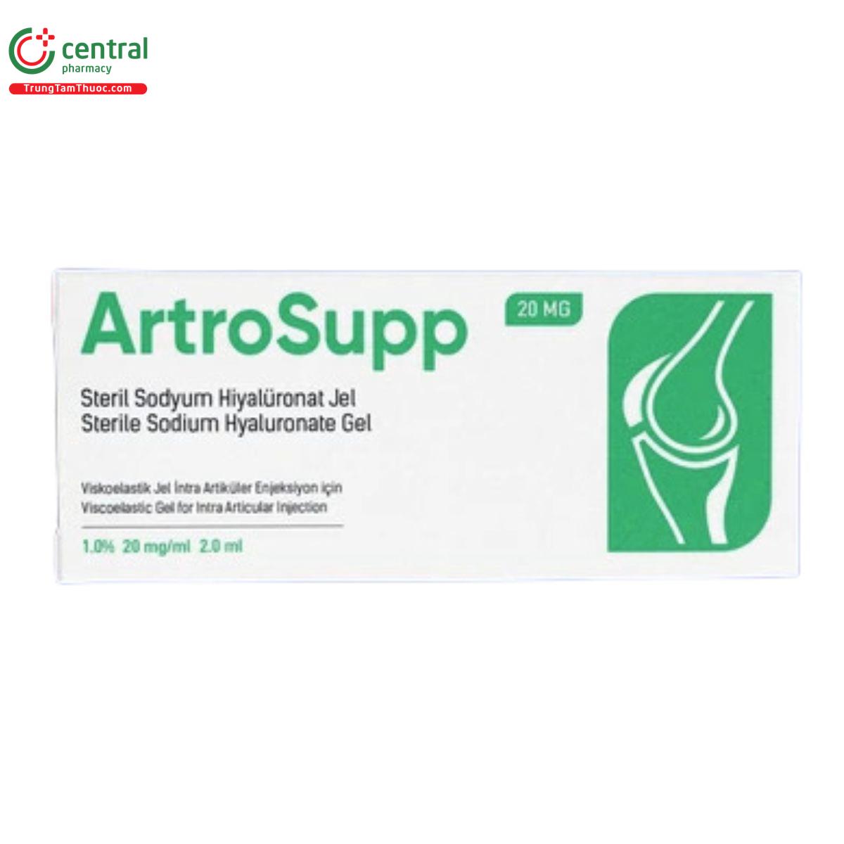 artrosupp 20mgml 2 I3324