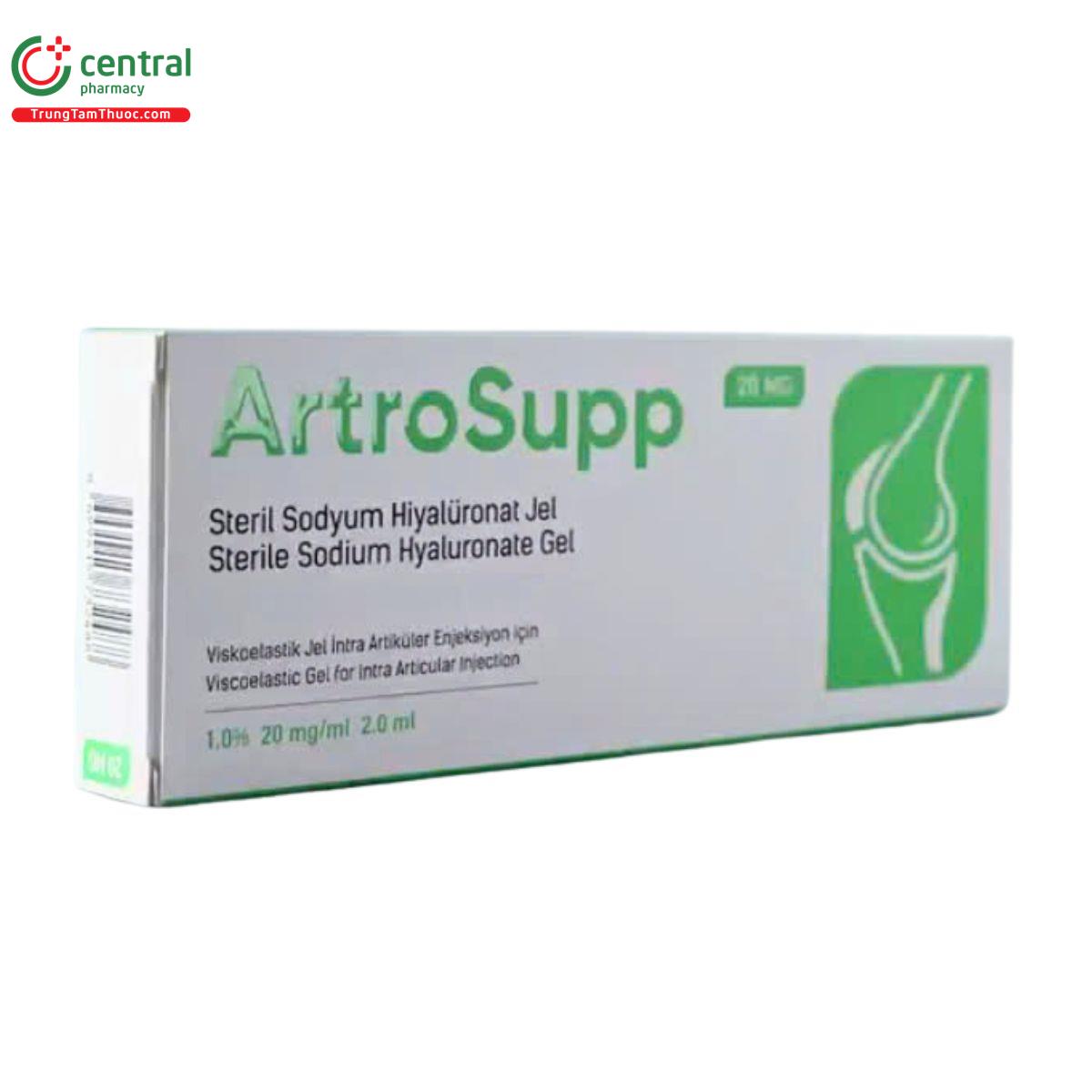 artrosupp 20mgml 3 P6136