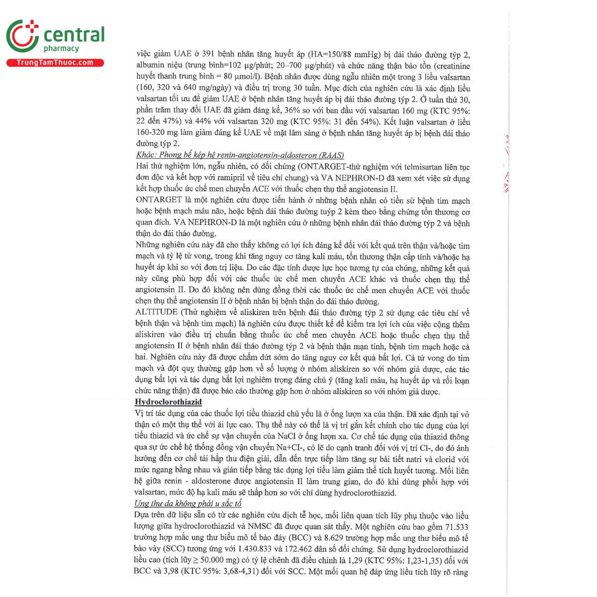 arvals plus 80mg 125mg 15 Q6084