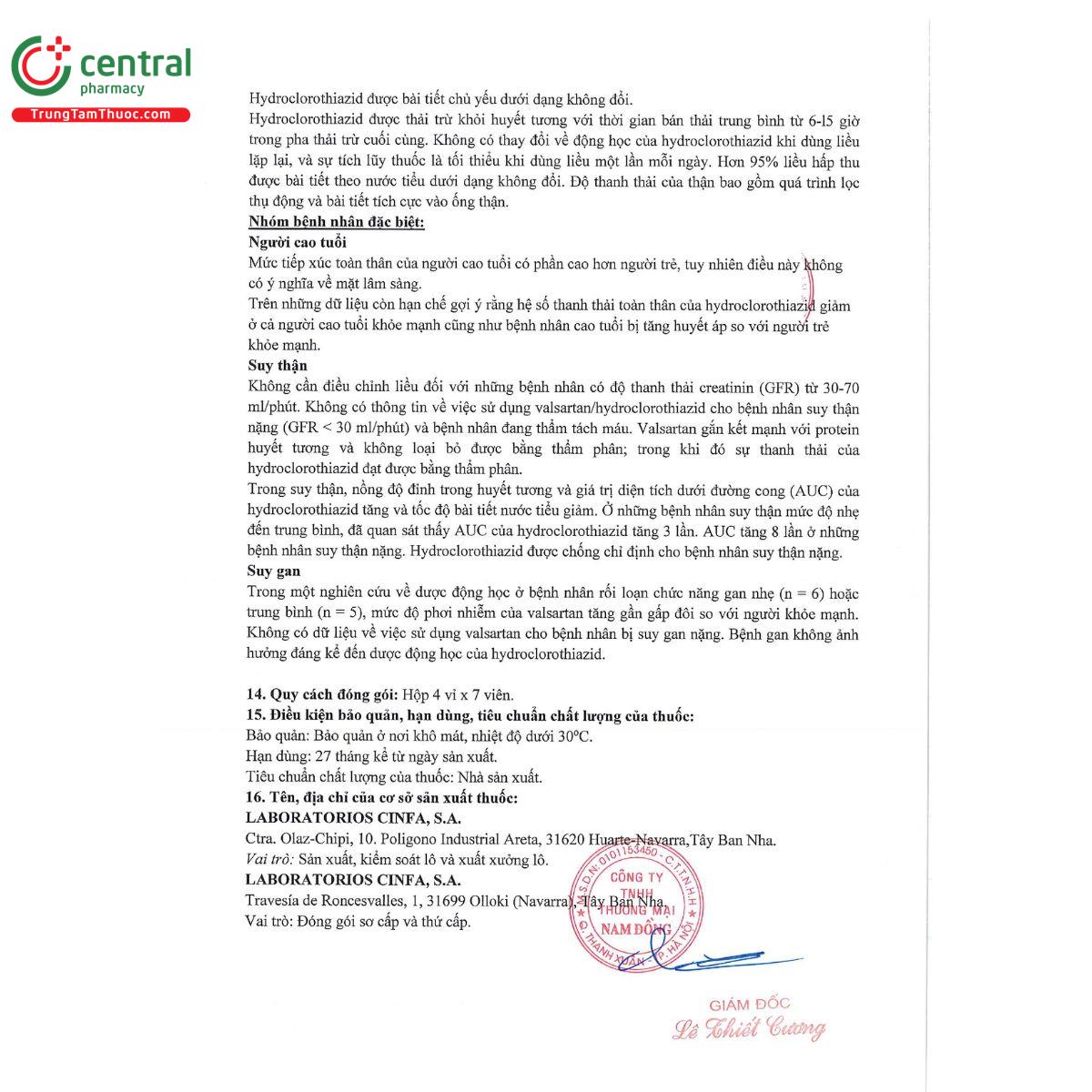 arvals plus 80mg 125mg 17 G2268