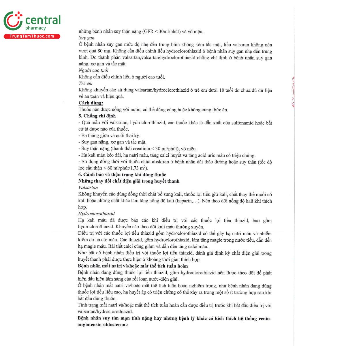 arvals plus 80mg 125mg 4 E1060