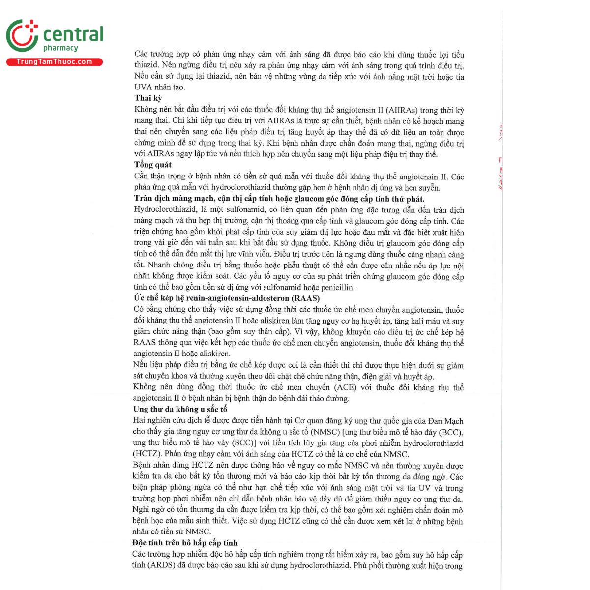 arvals plus 80mg 125mg 6 I3530