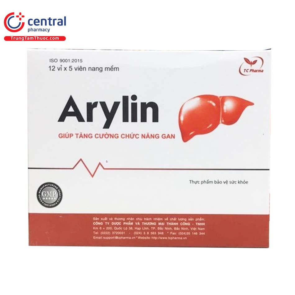 arylin 1 F2883