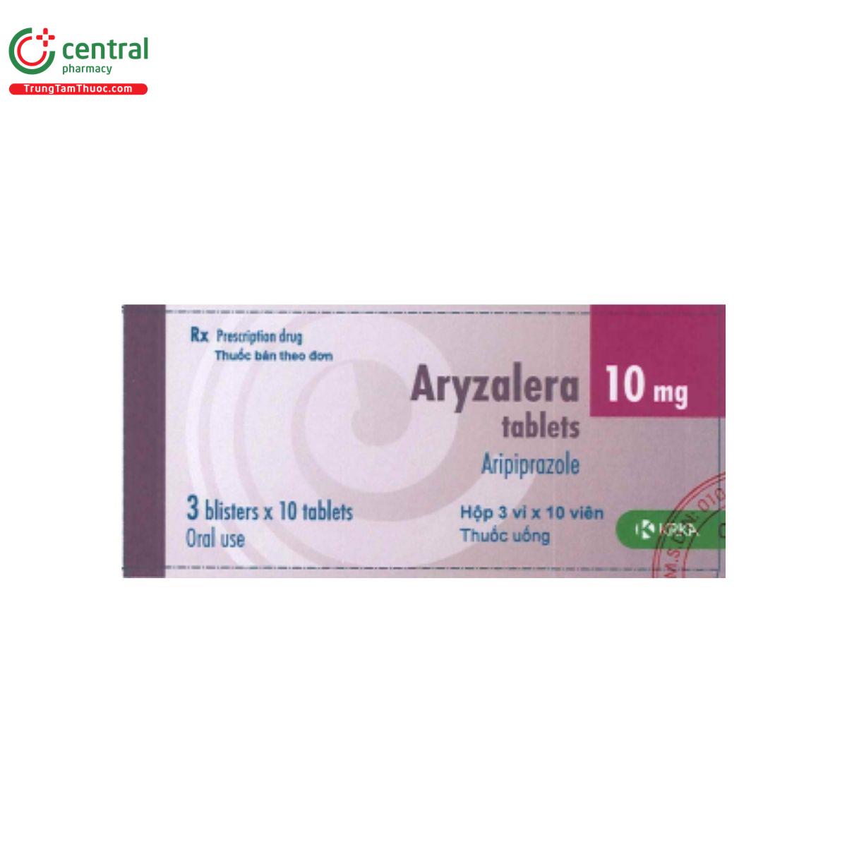 aryzalera 10mg 2 E2435 aryzalera 10mg 2 E2435