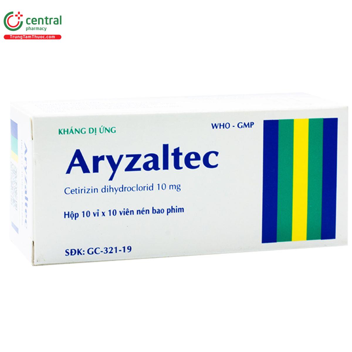 aryzaltec 14 A0266