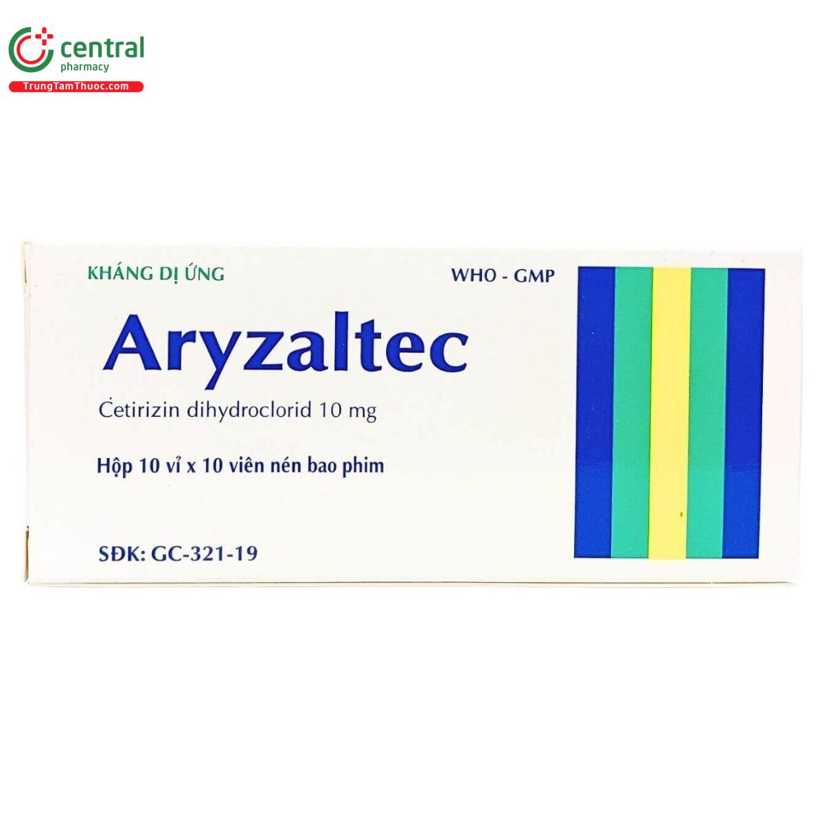 aryzaltec 3 R7373