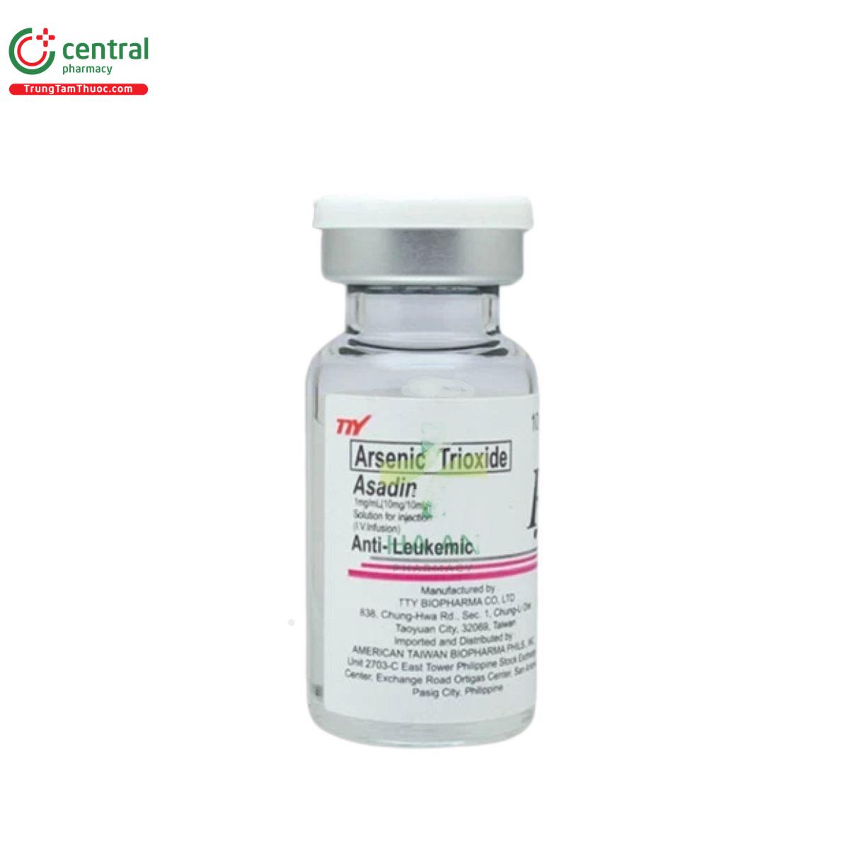 asadin 1mg ml 1 U8511
