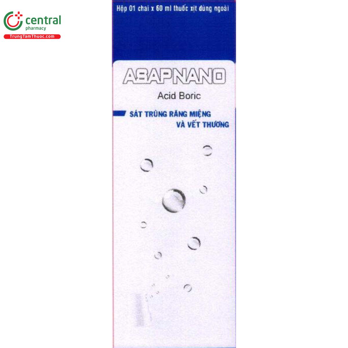 asapnano 5 H3456