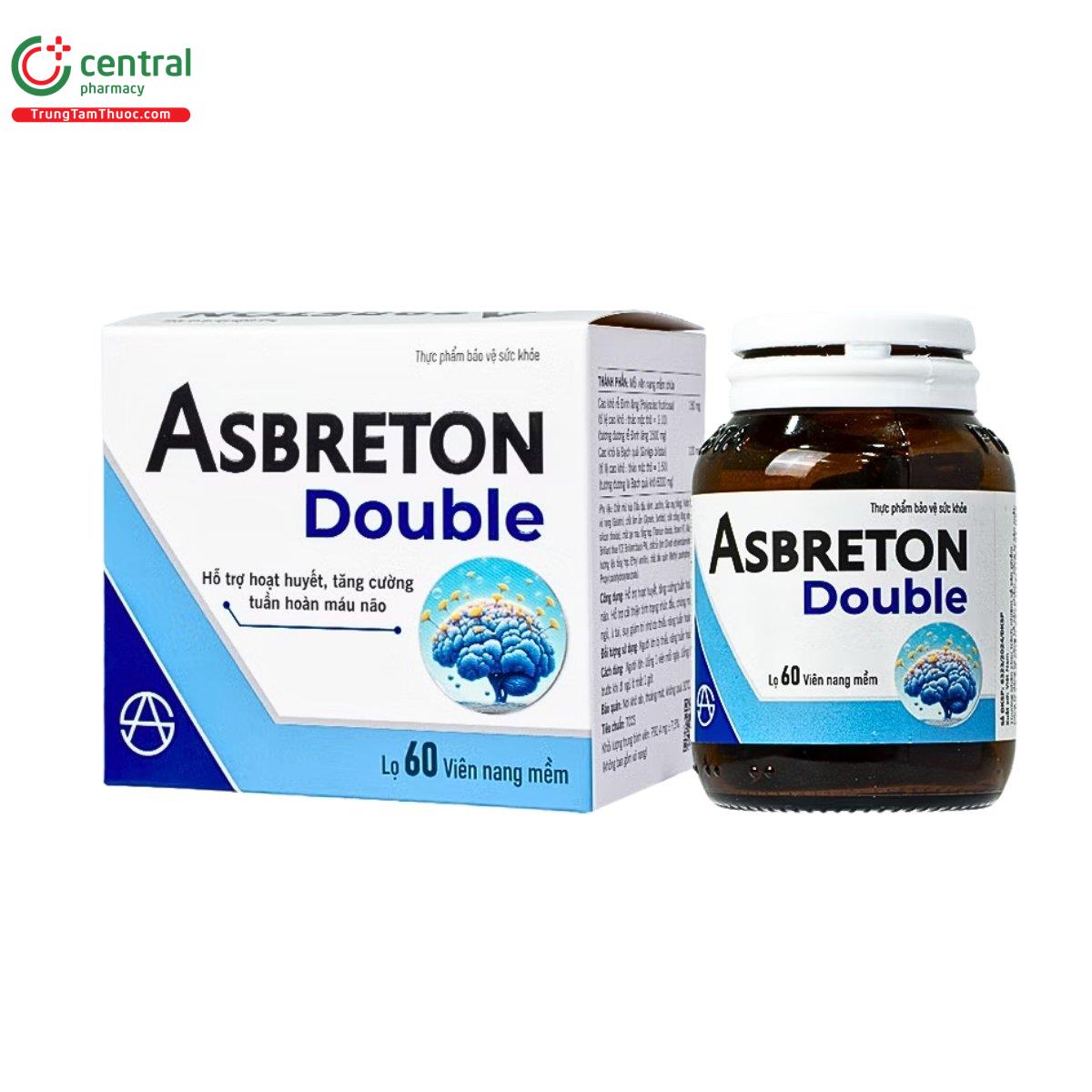 asbreton double 2 S7687