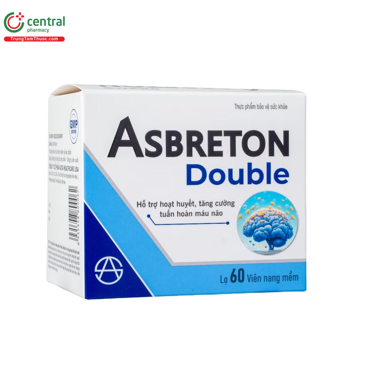 asbreton double 3 L4048