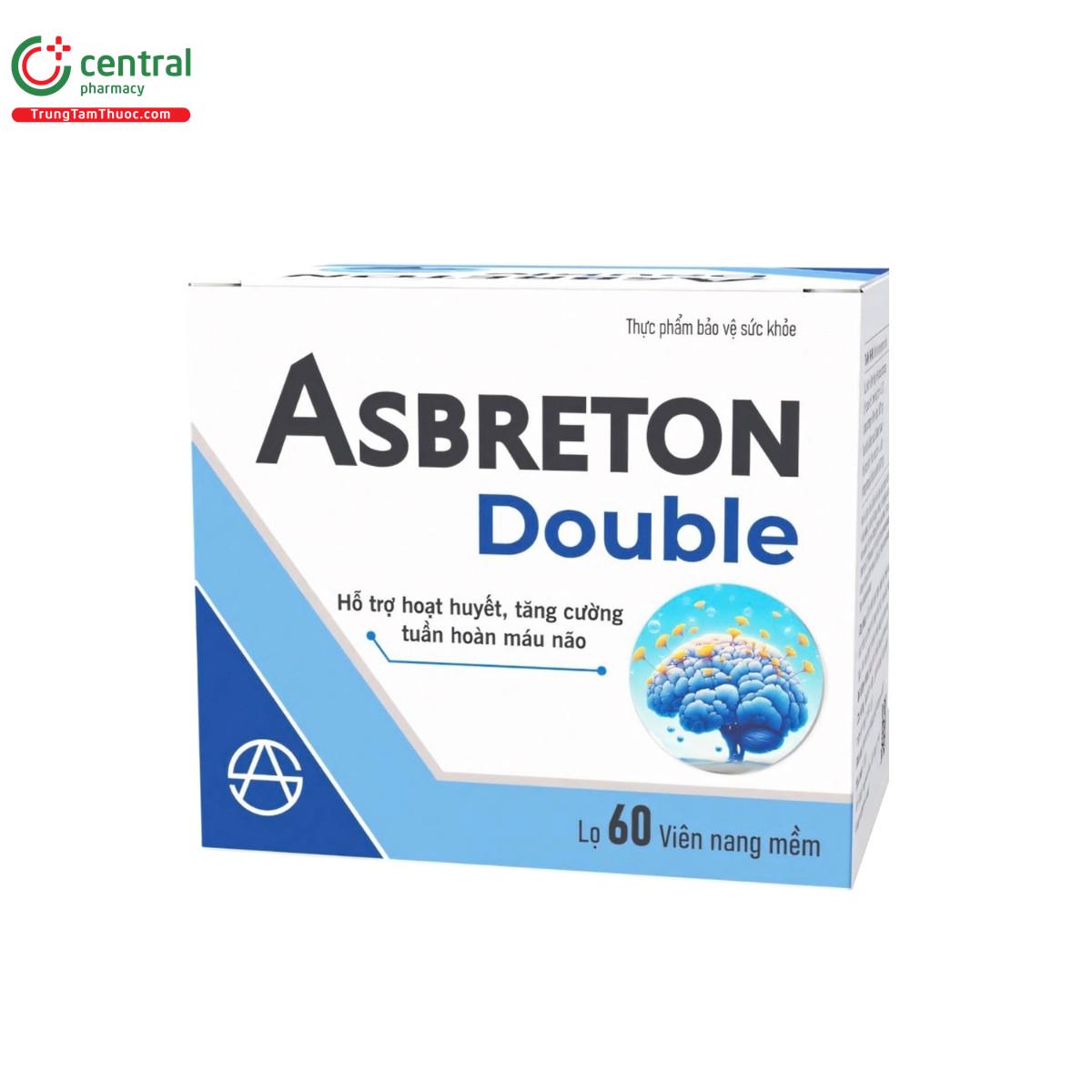 asbreton double 4 R7675