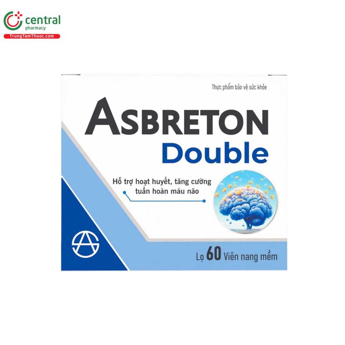 asbreton double 5 K4136