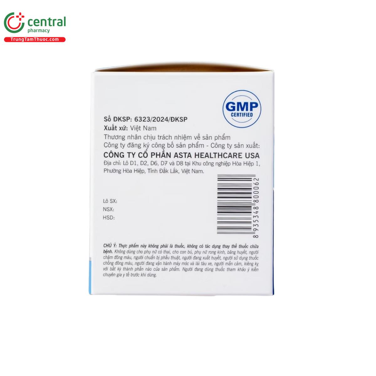 asbreton double 6 R6773