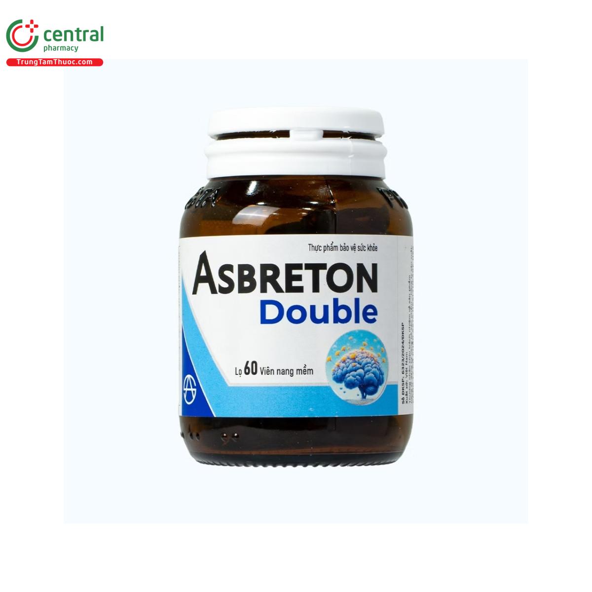 asbreton double 8 E1508