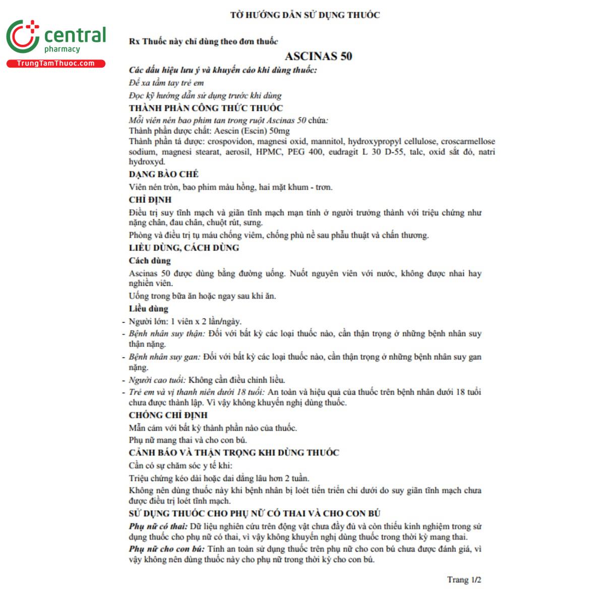 ascinas 50 4 S7443 ascinas 50 4 S7443