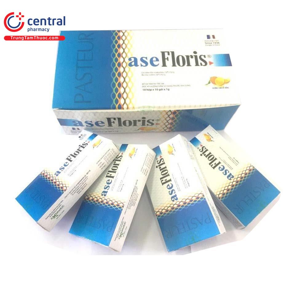 ase floris xanh 5 L4311