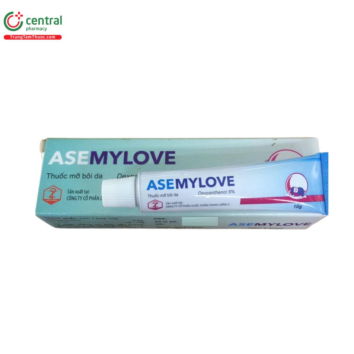 asemylove 3 F2202